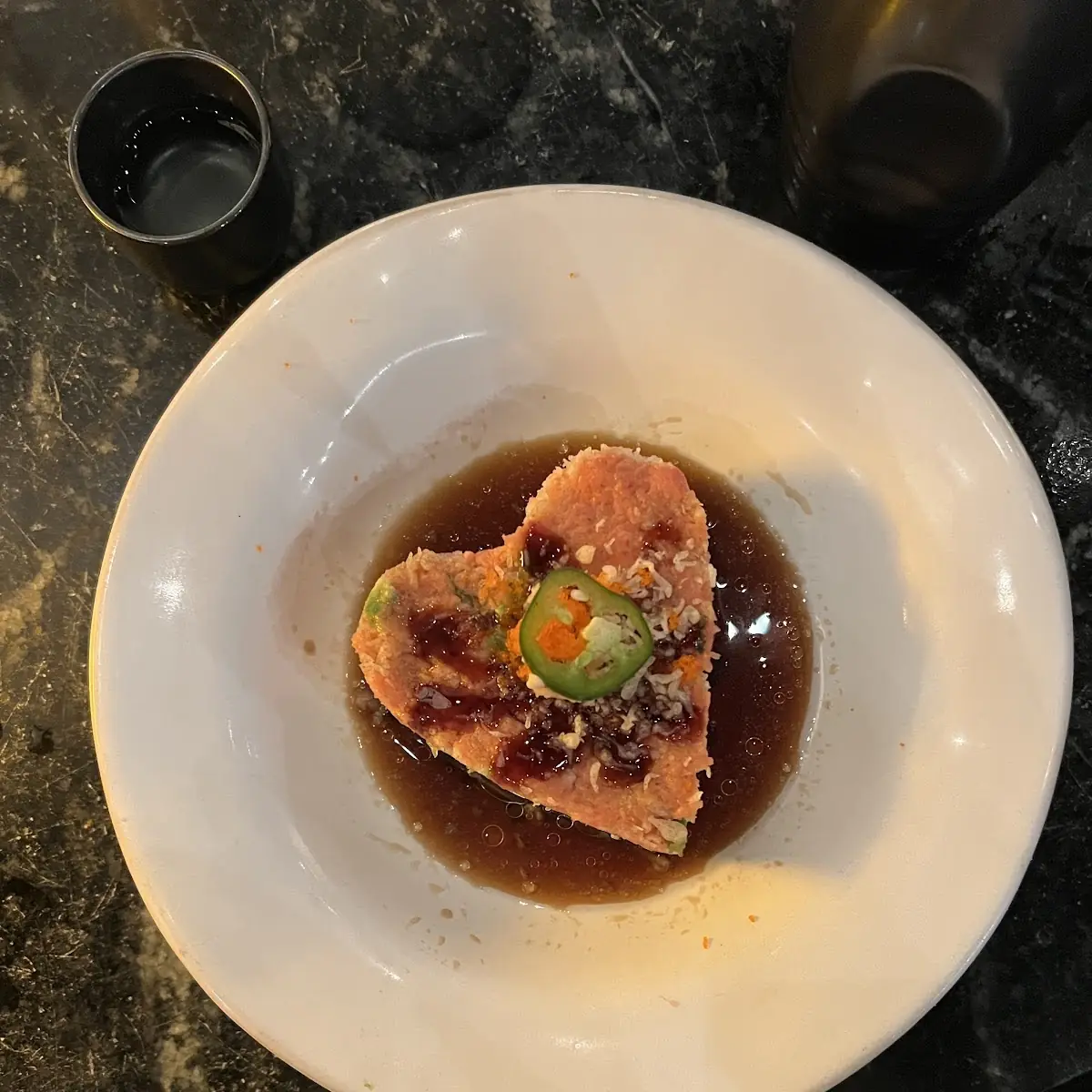 Spicy Tuna Tartare