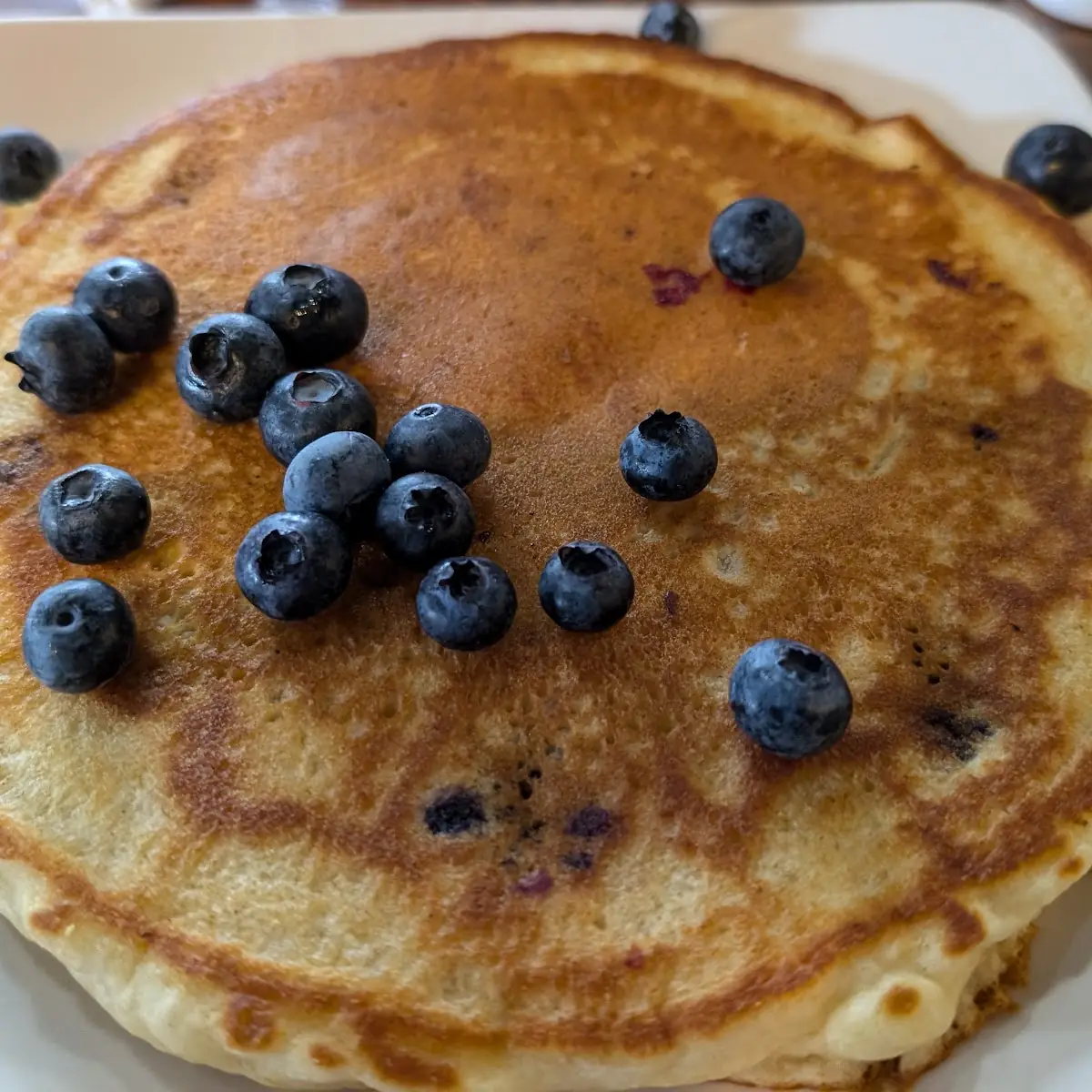 Blueberry Pancakes
