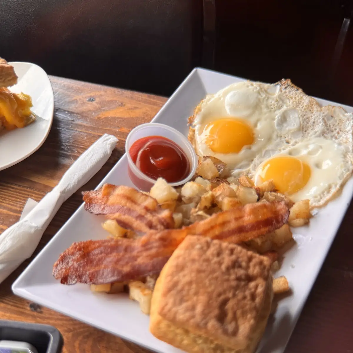 English Breakfast