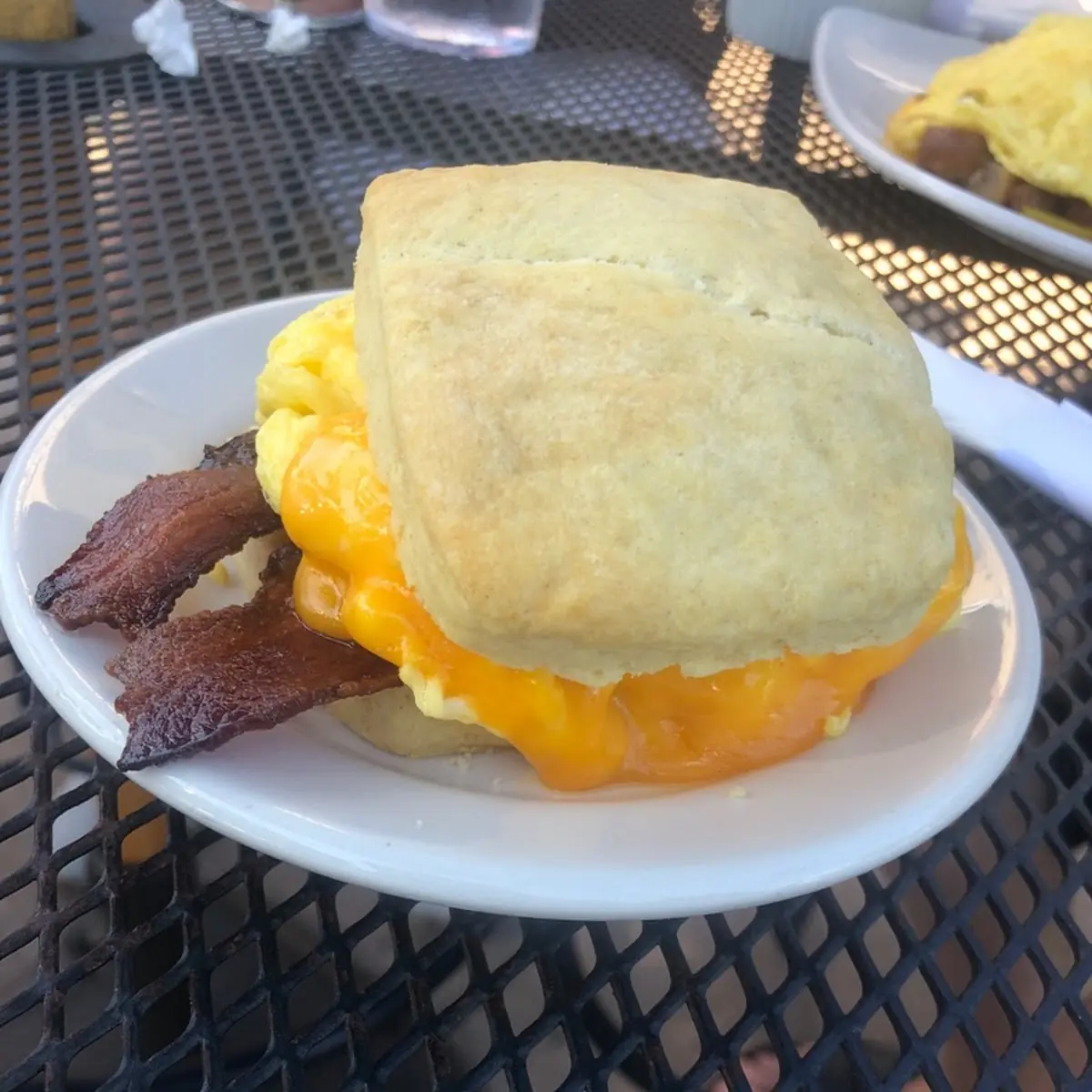 English Muffin