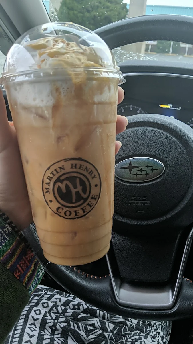 24oz Iced Americano