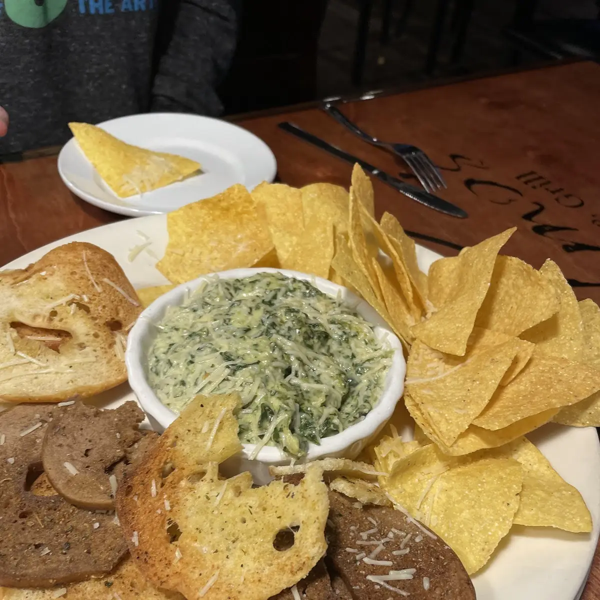 Spinach Dip