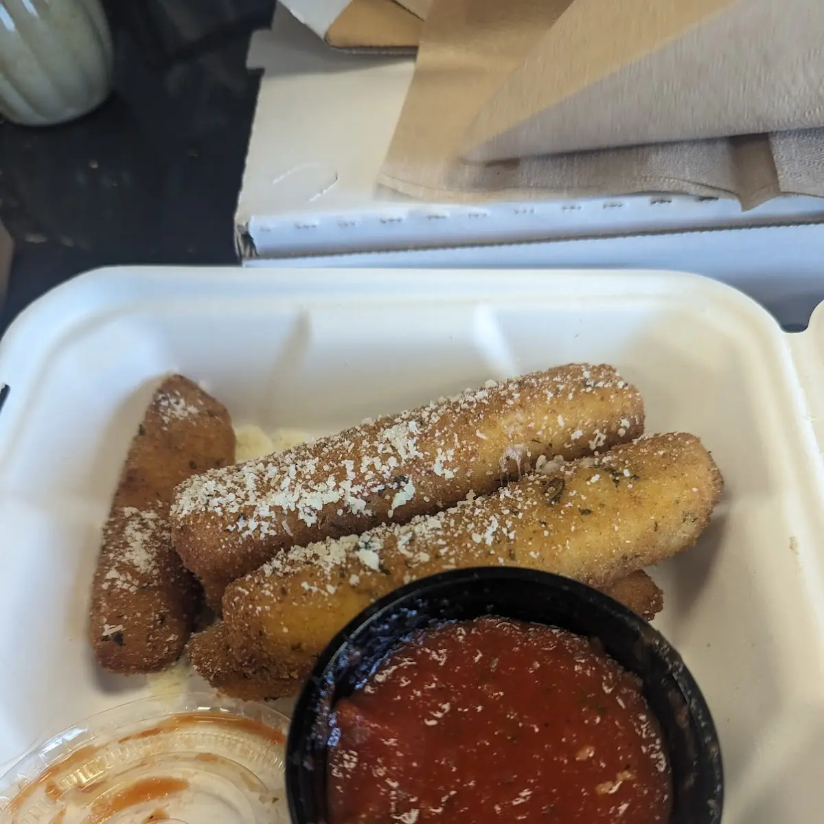 Cheese Sticks