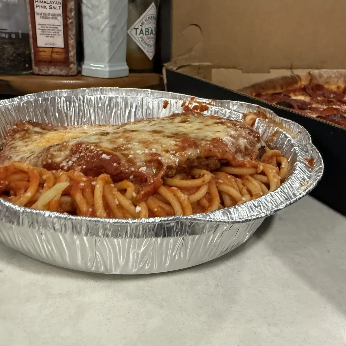 Chicken Parm