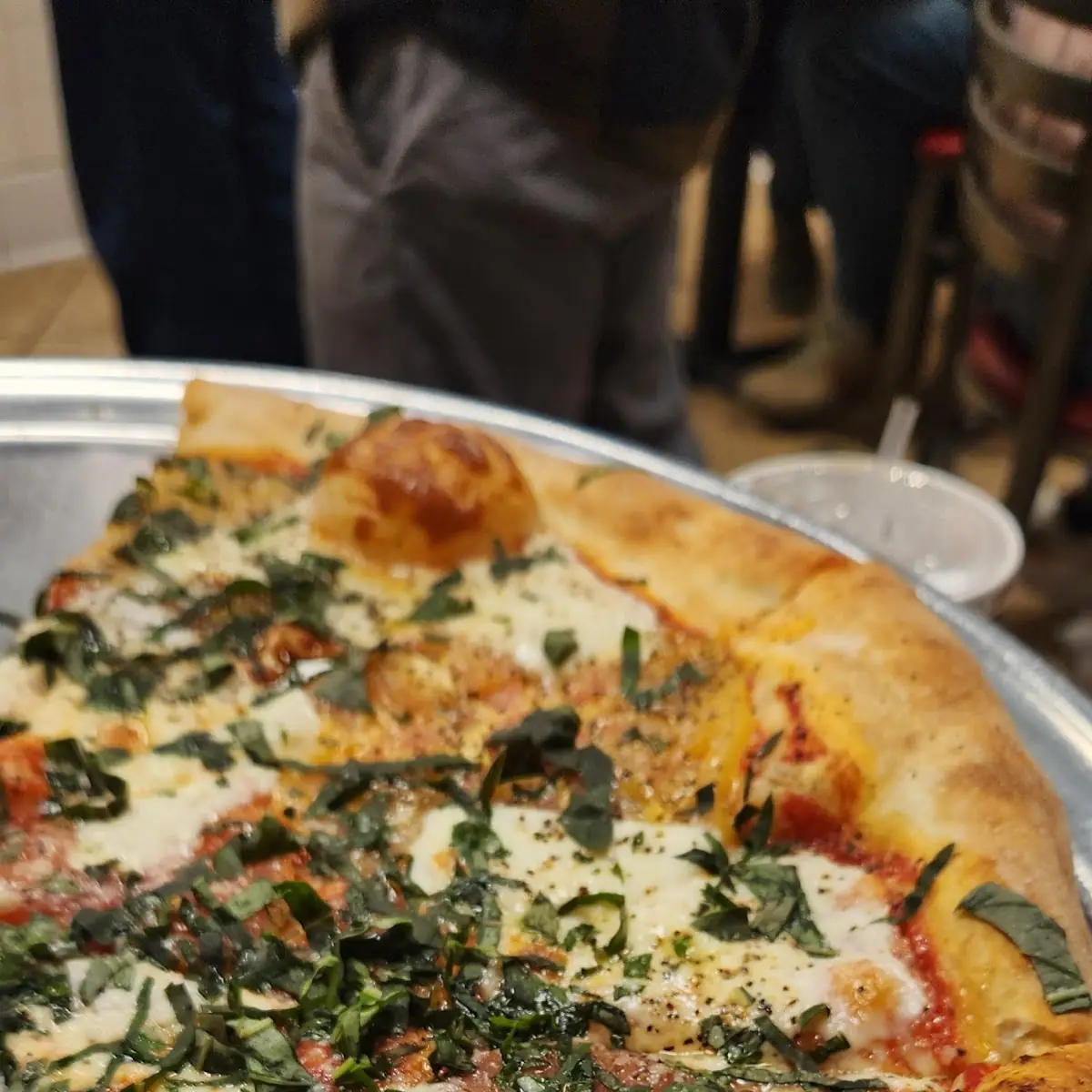 Margherita Pizza