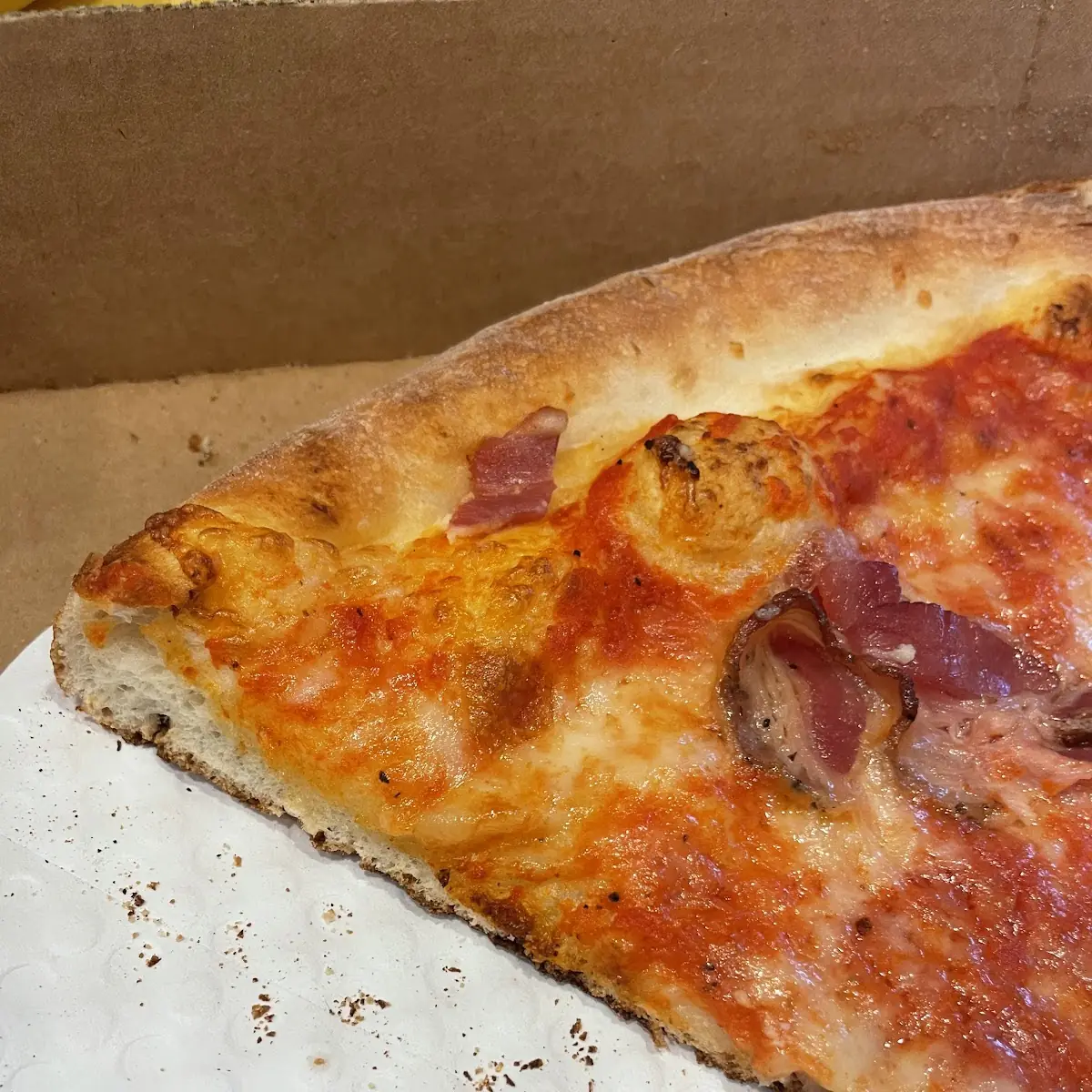 Vodka Pizza