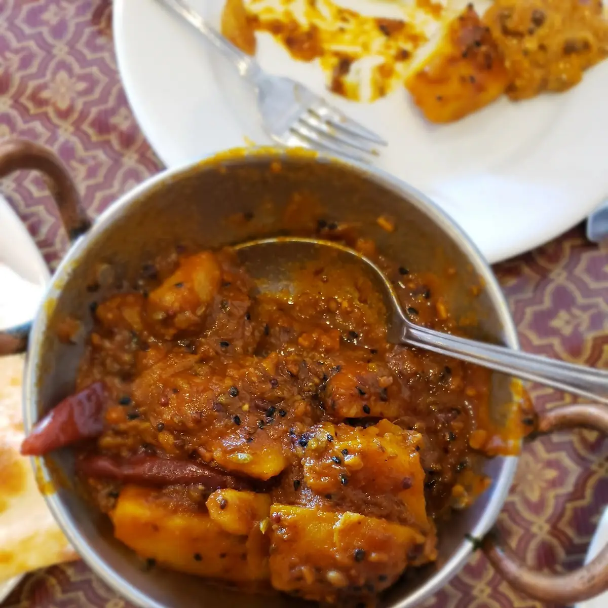 Bombay Aloo