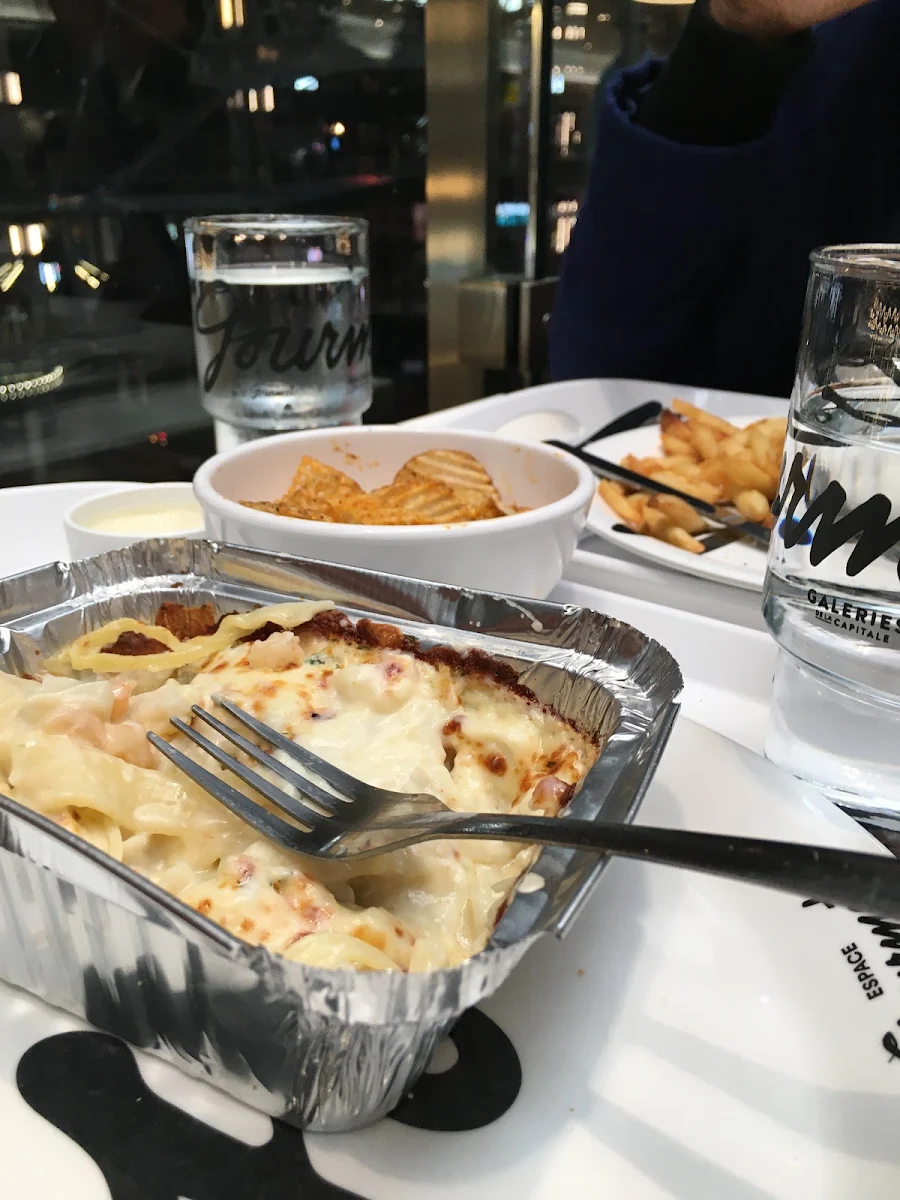 Combo Valeur Solo - Lasagne Solo Value Combo - Lasagna, Toujours Mikes