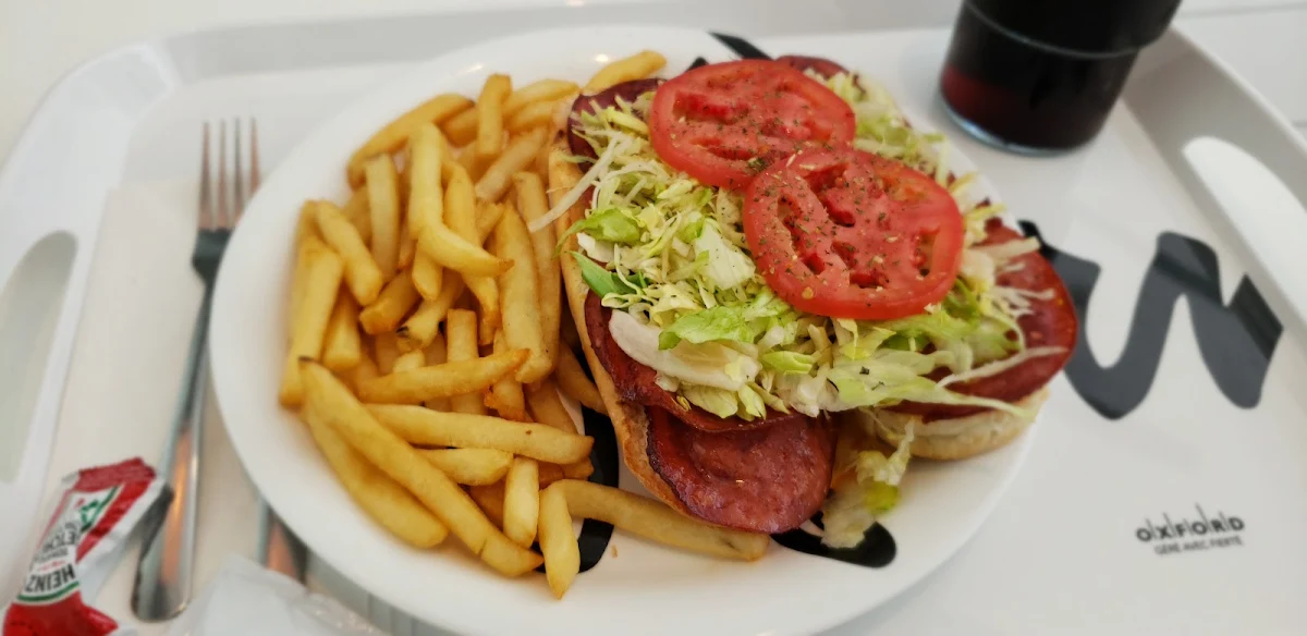 Hot Luke Sub, Toujours Mikes