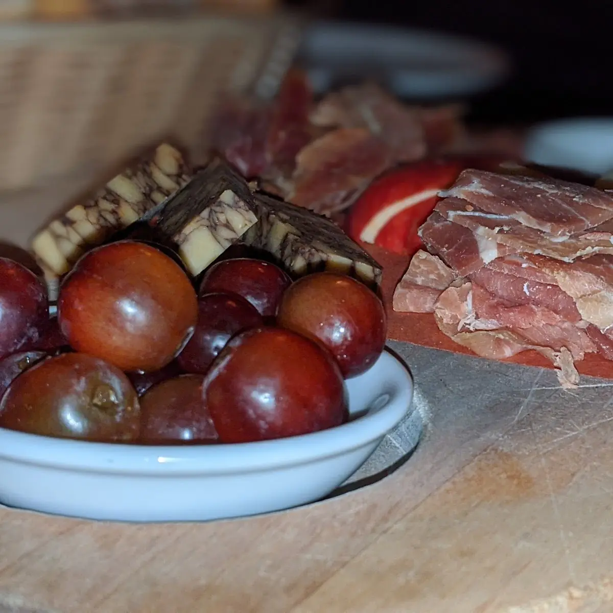 Charcuterie Plate
