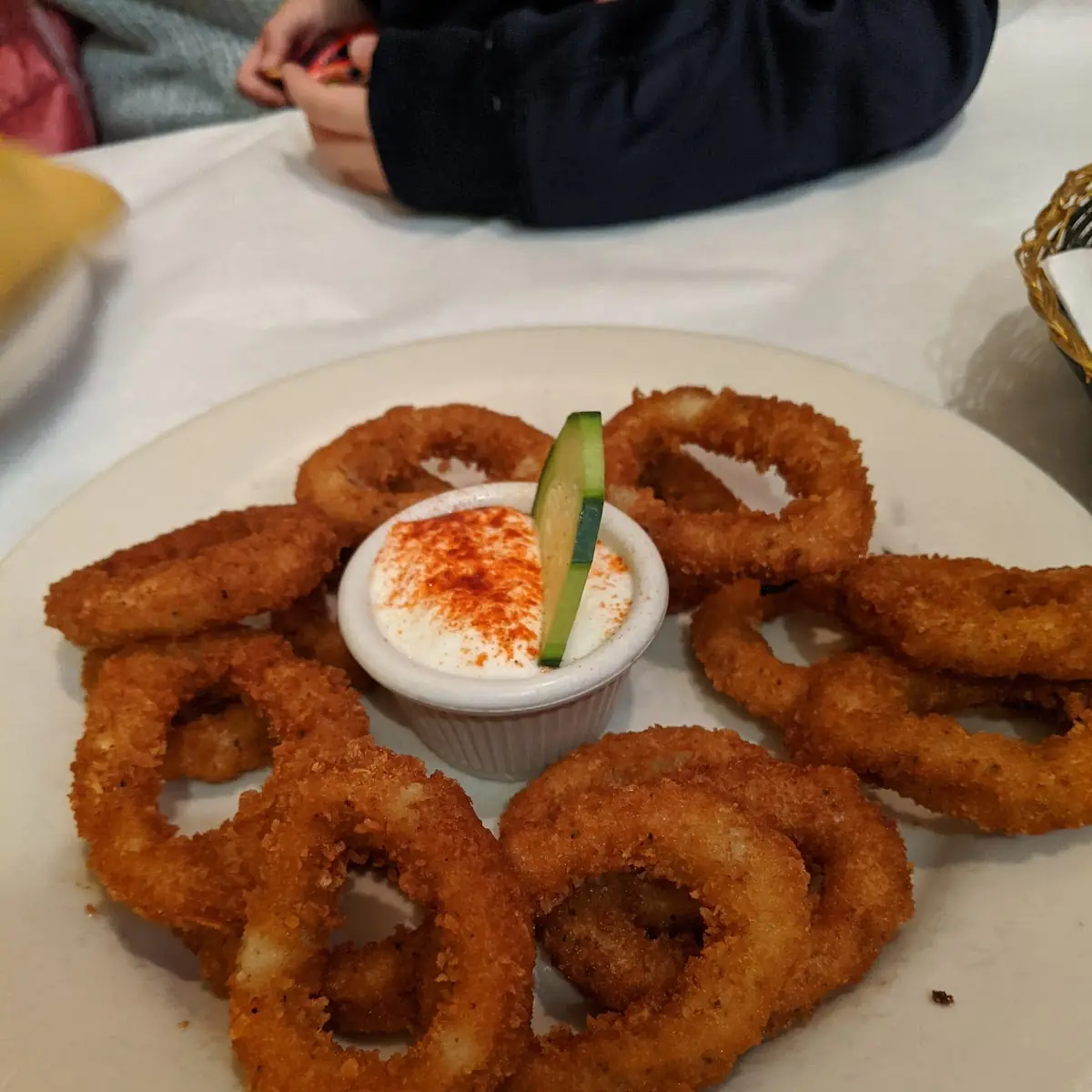 Fried Calamari