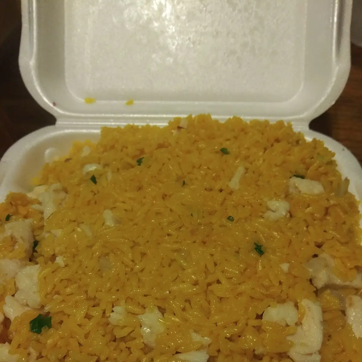 Chicken Fried Rice