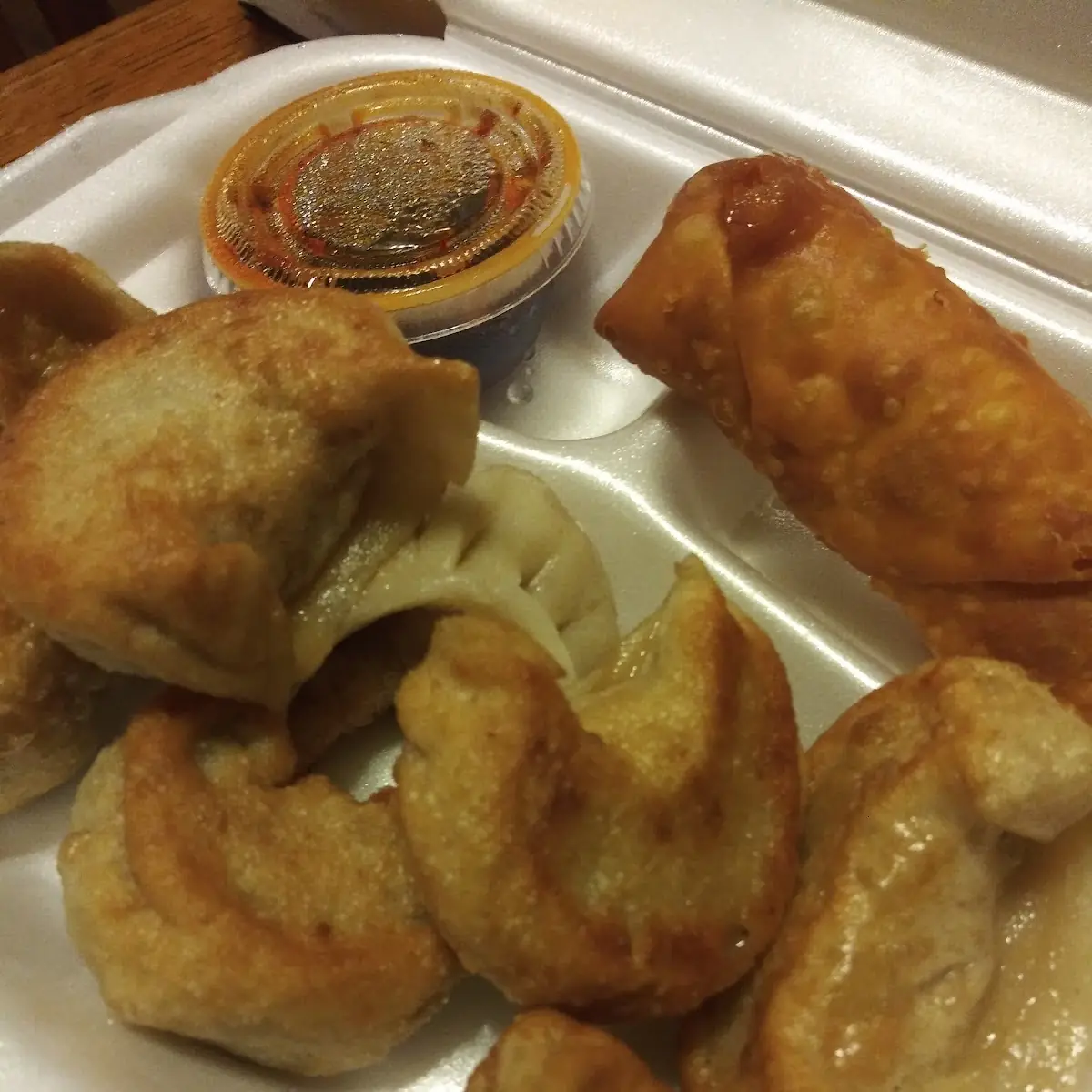 Fried Dumplings