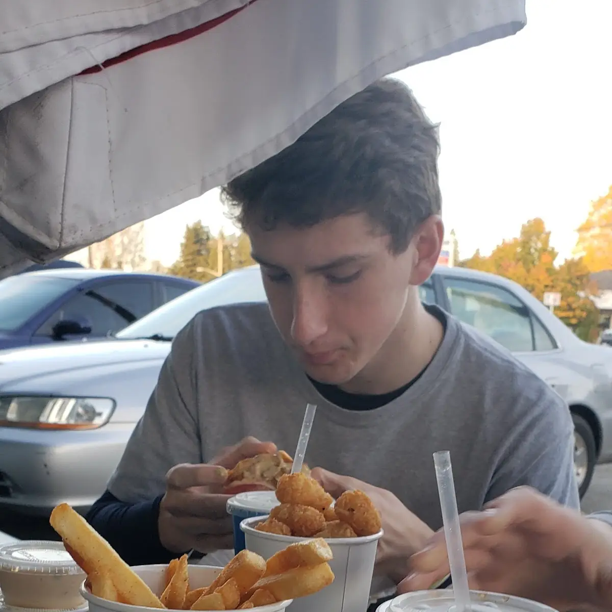 French Fries Tater Tots