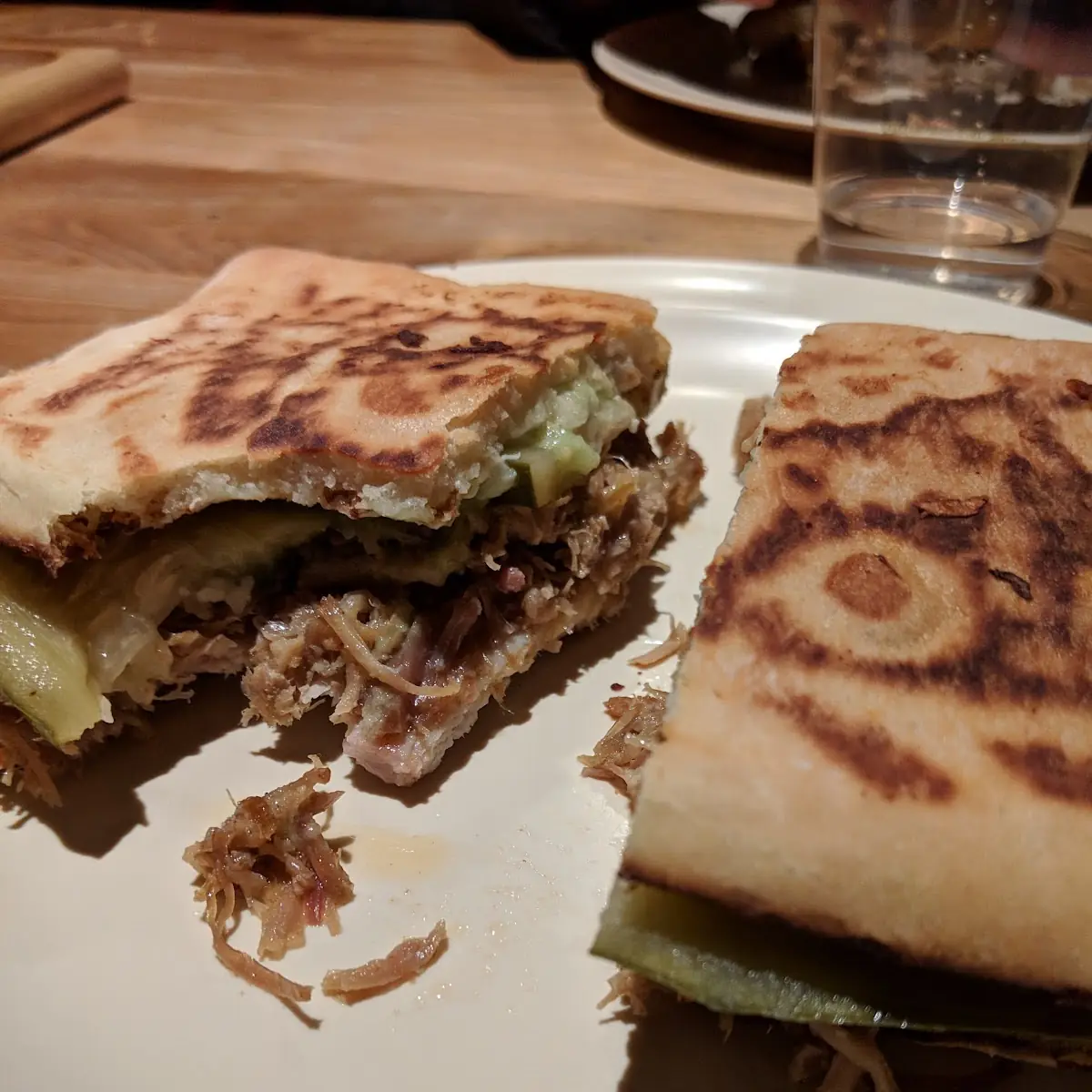 Cubano Sandwich