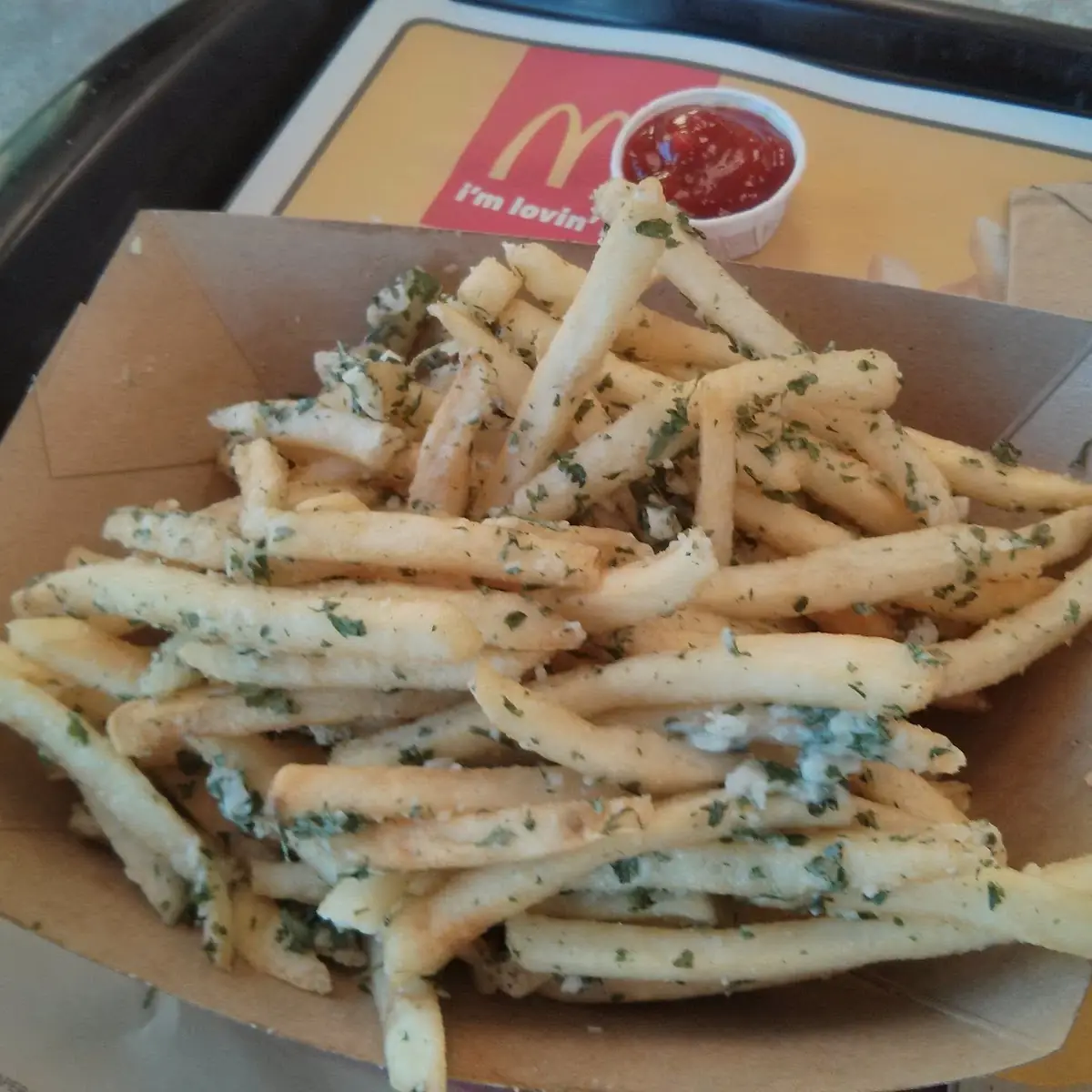 World Famous Fries