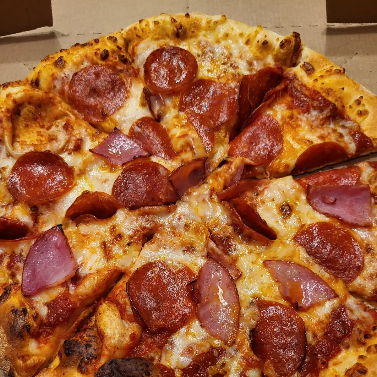 Pepperoni Pizza
