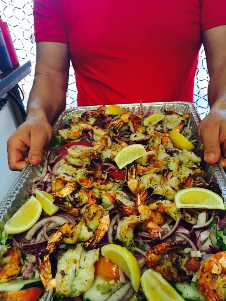 Seafood Combination