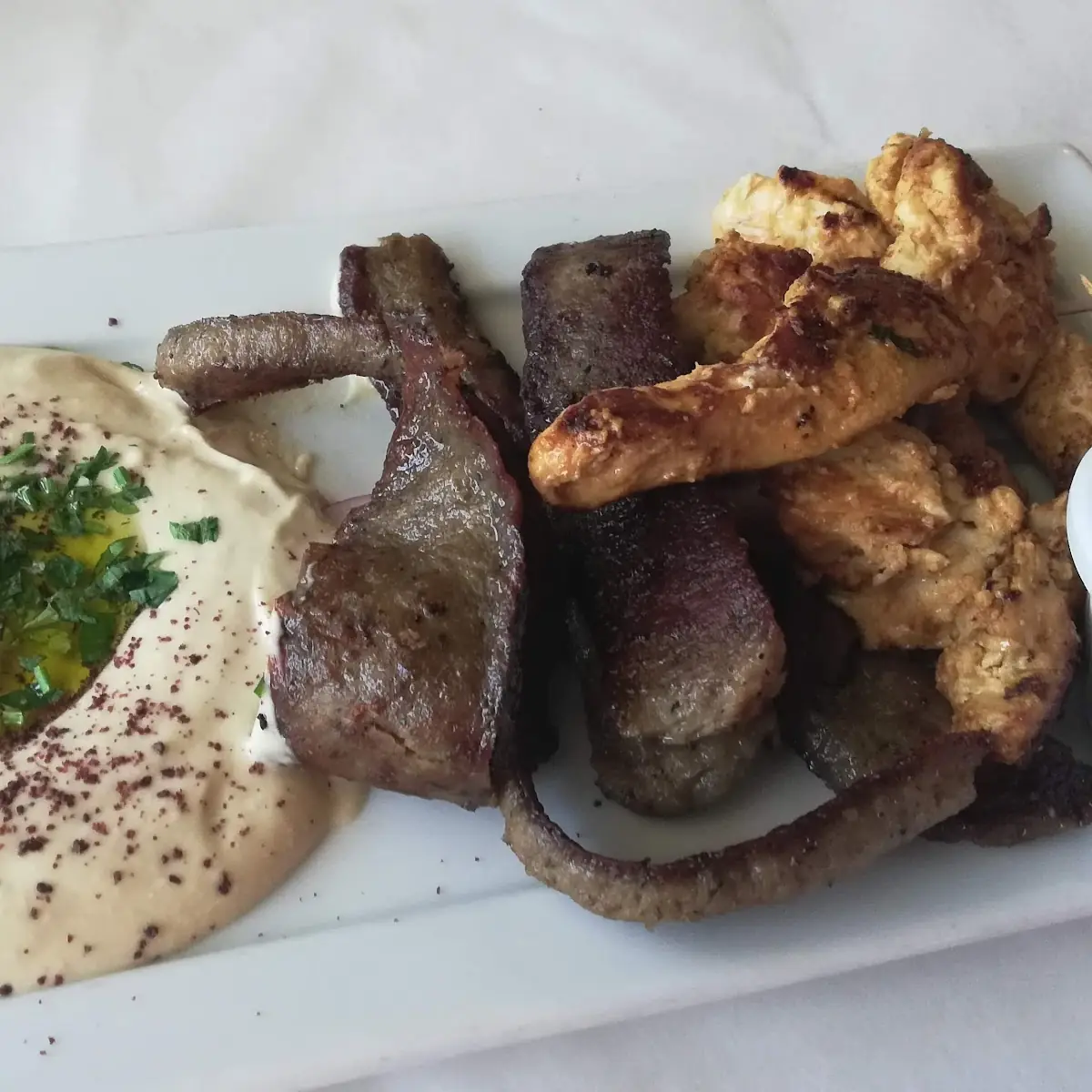Gyro Platter
