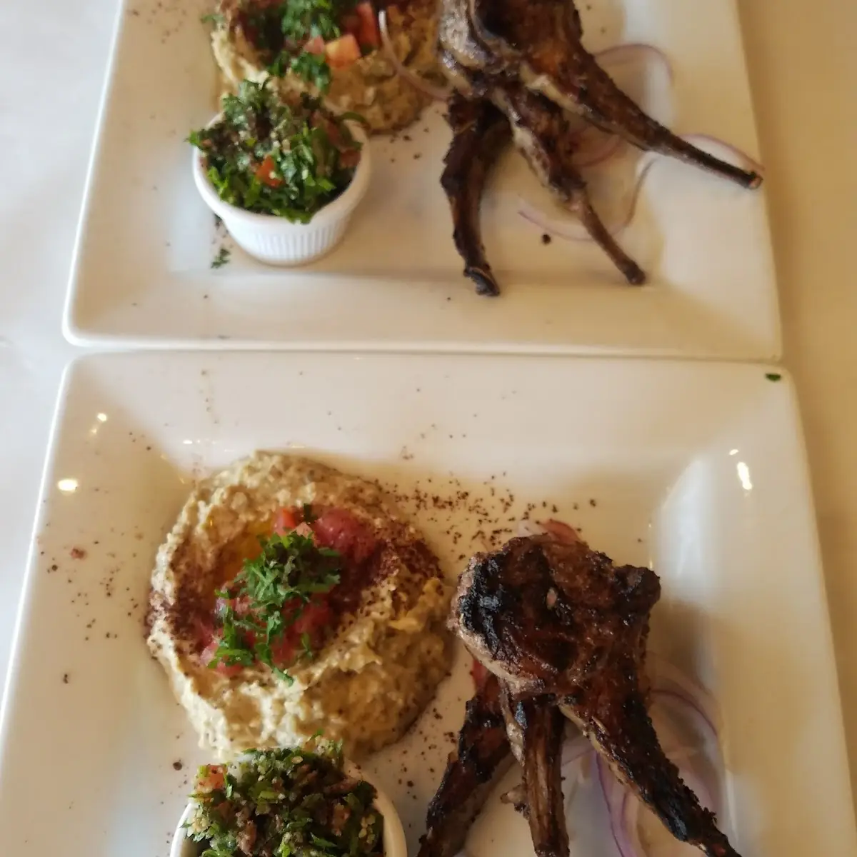 Lamb Chops