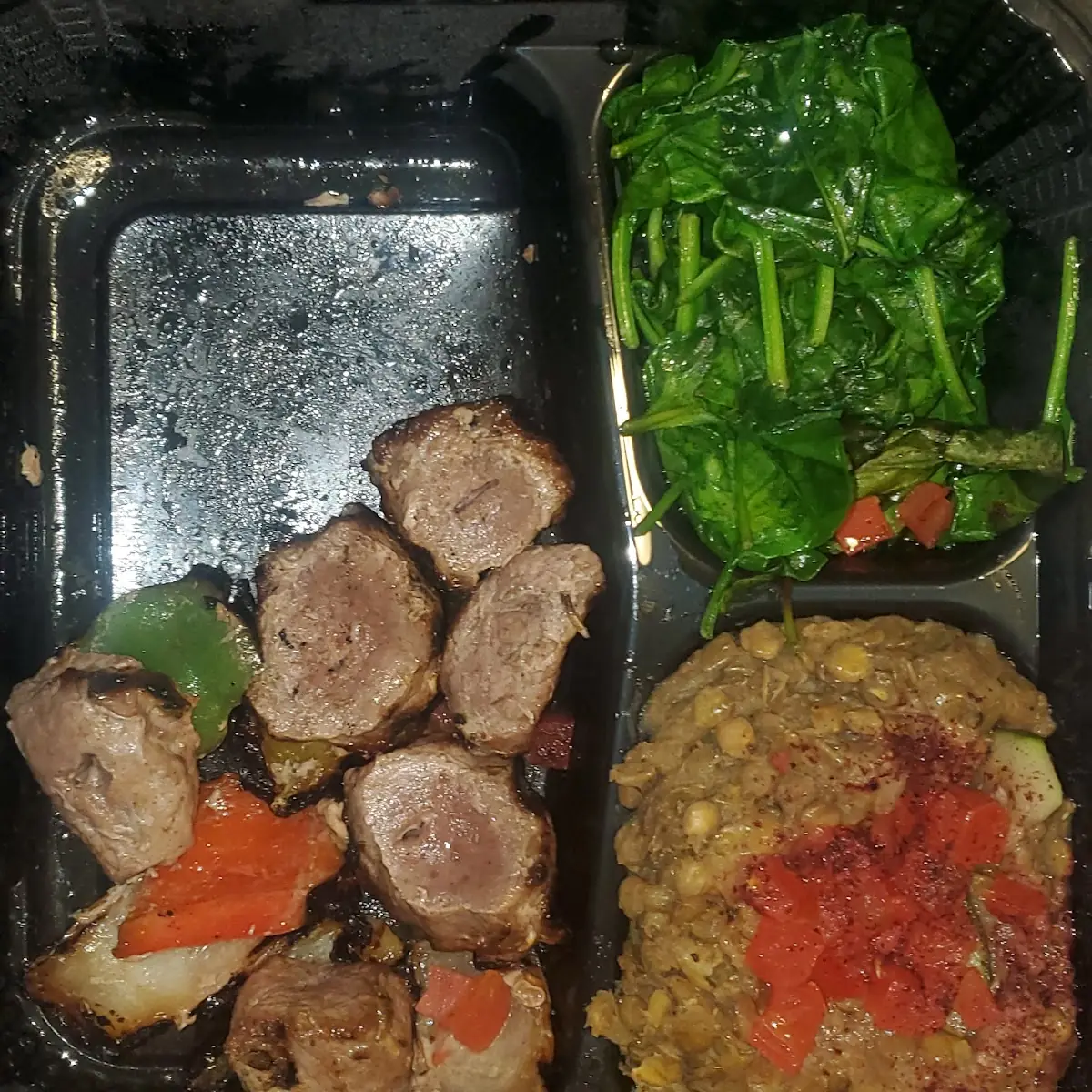 Lamb Kebab