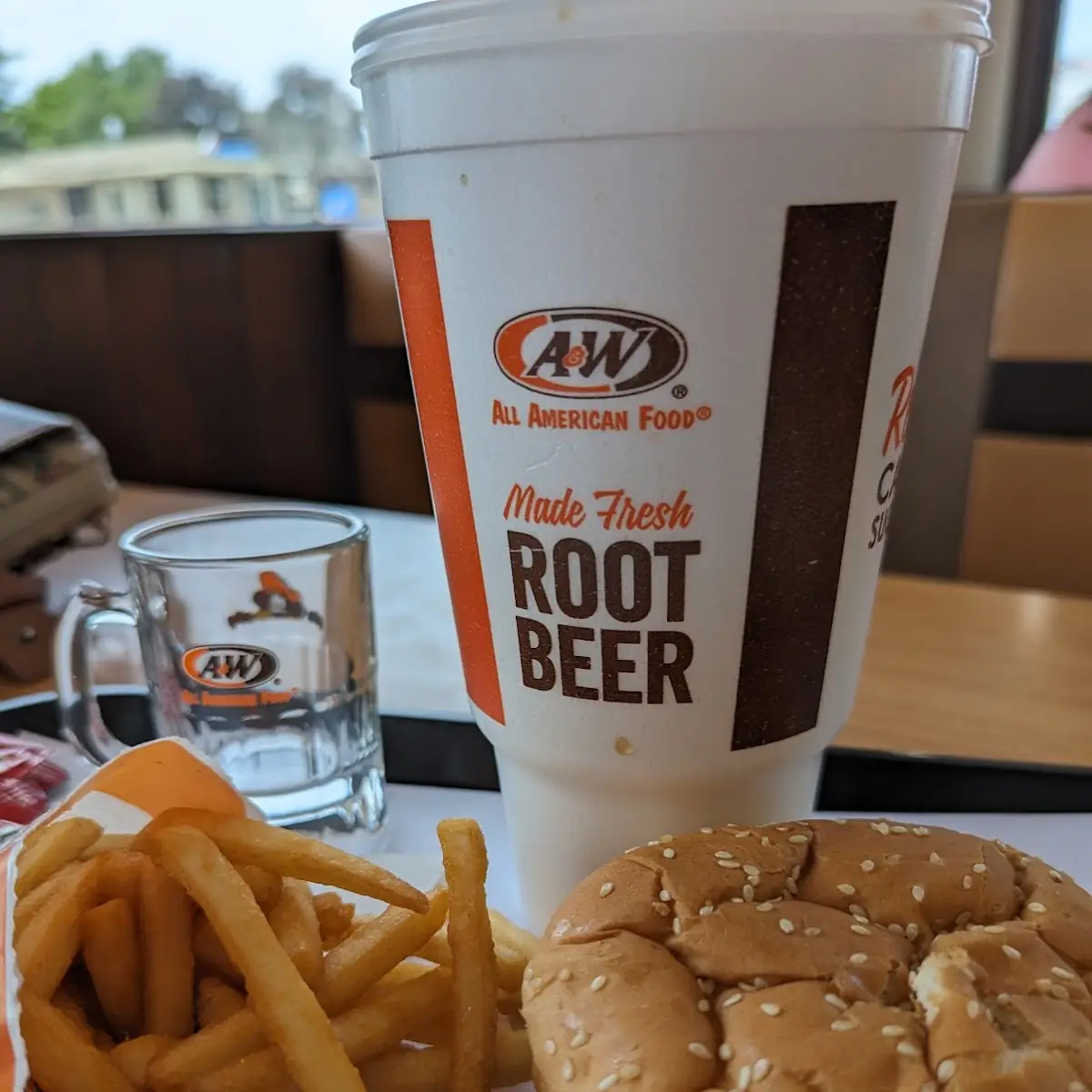 Double Cheeseburger Combo