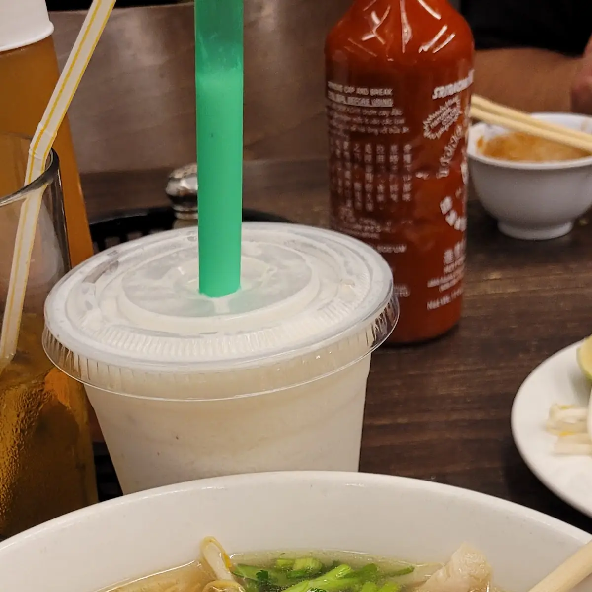 Chicken Pho