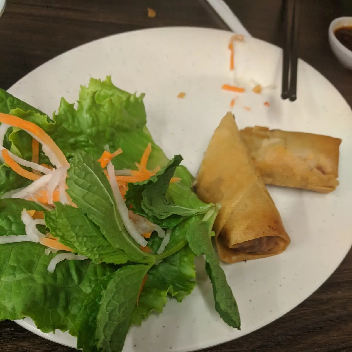 Spring Rolls