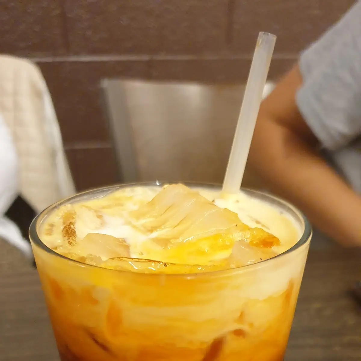 Thai Iced Tea Tra Thai