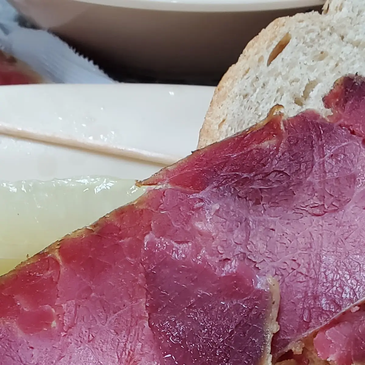 Roast Beef Sandwich