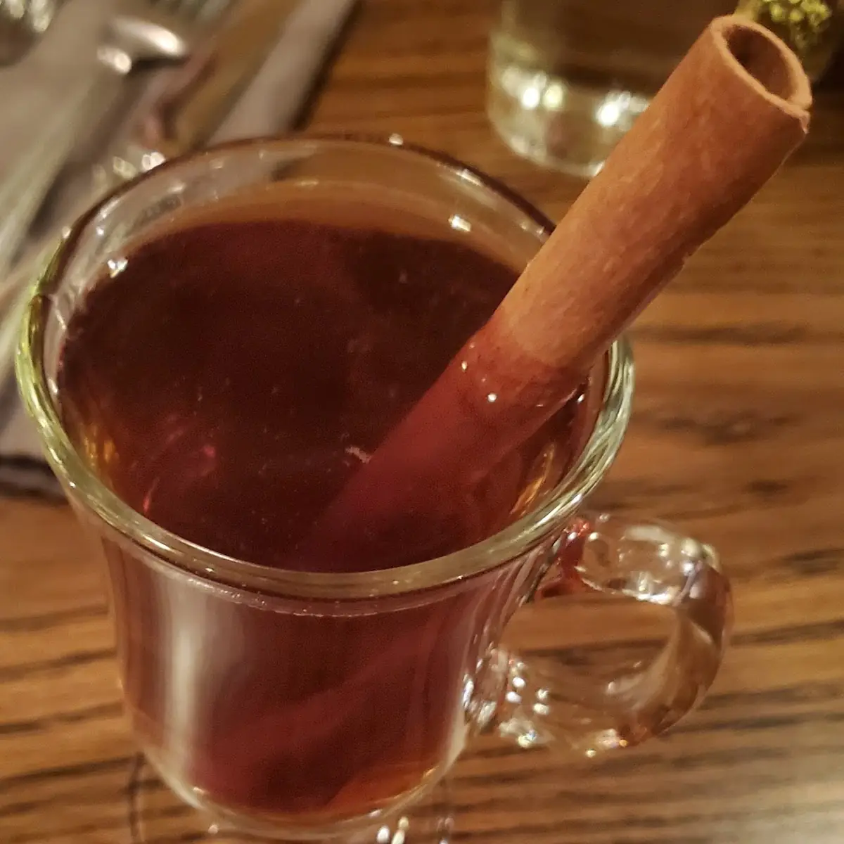 Hot Cider