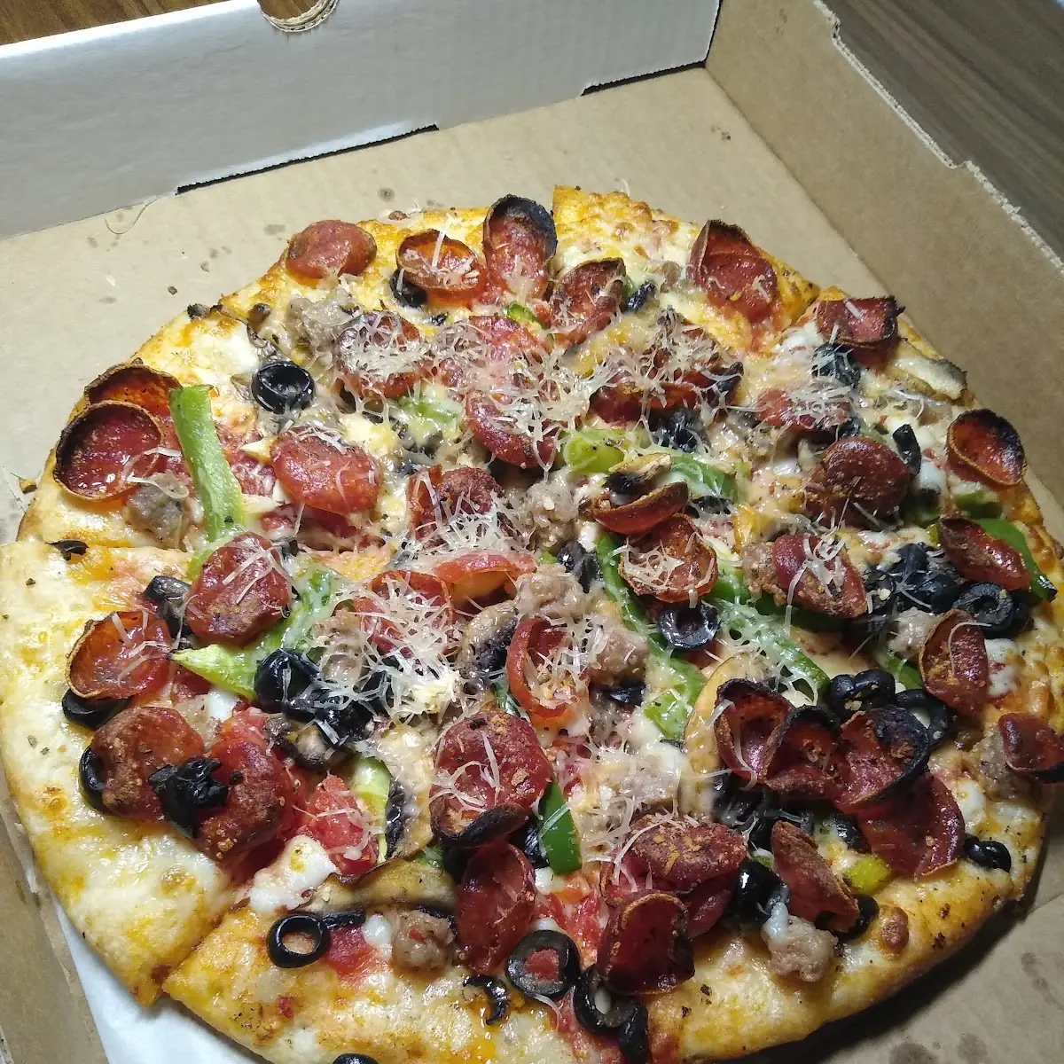 BBQ Chicken (S) - Extra Small