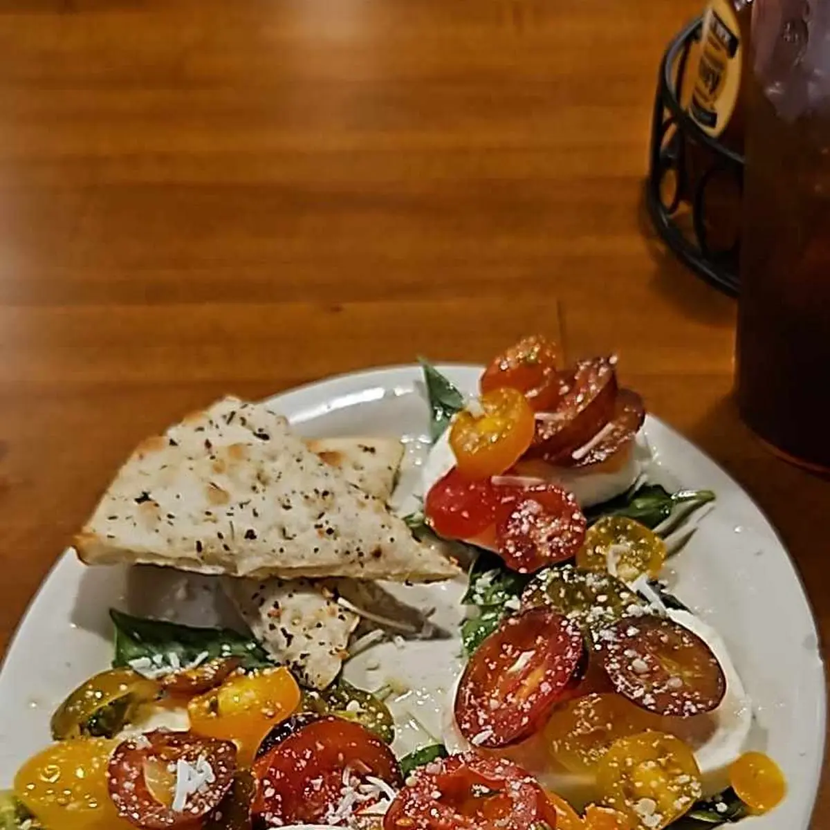 Family Greek Salad