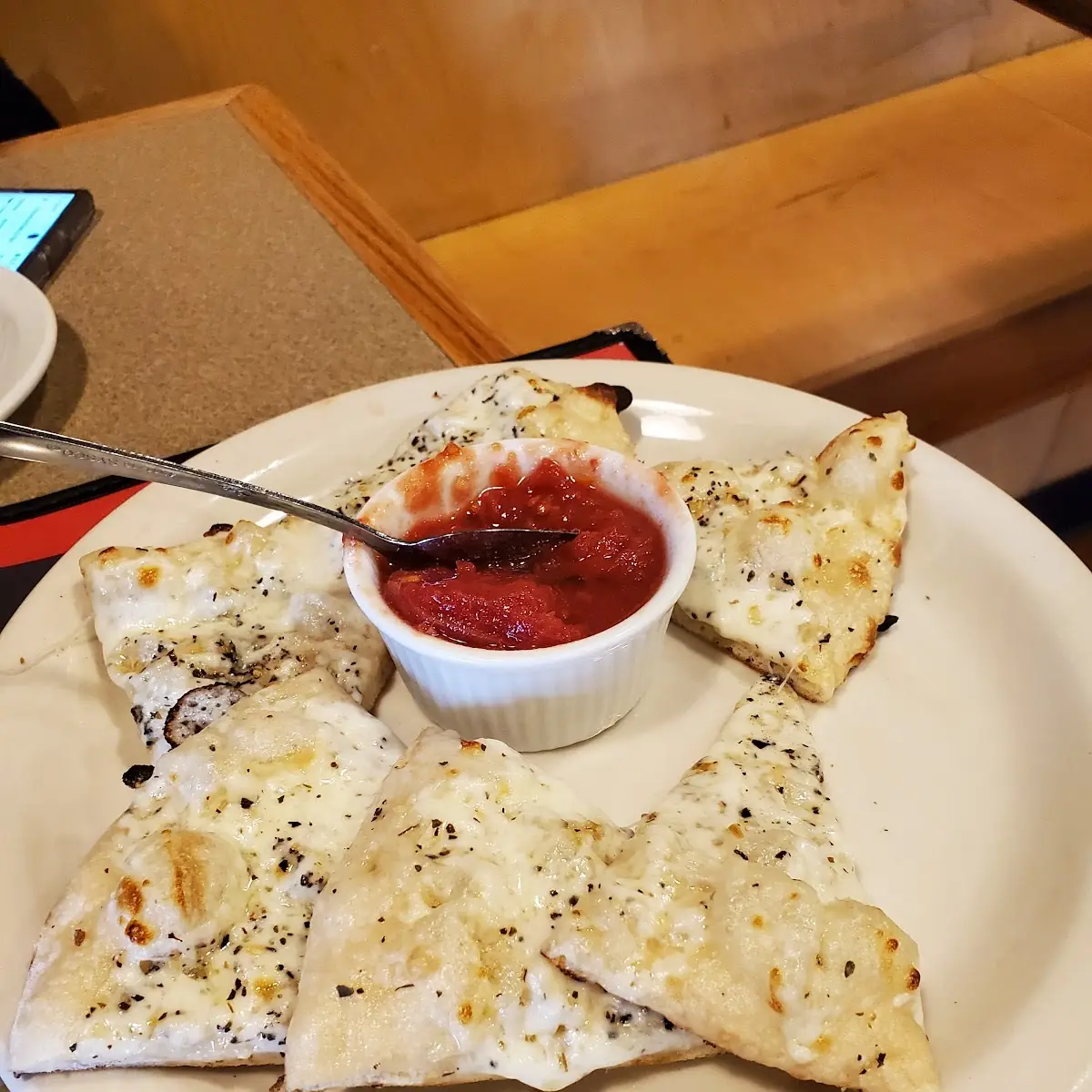 Cheesy Bread