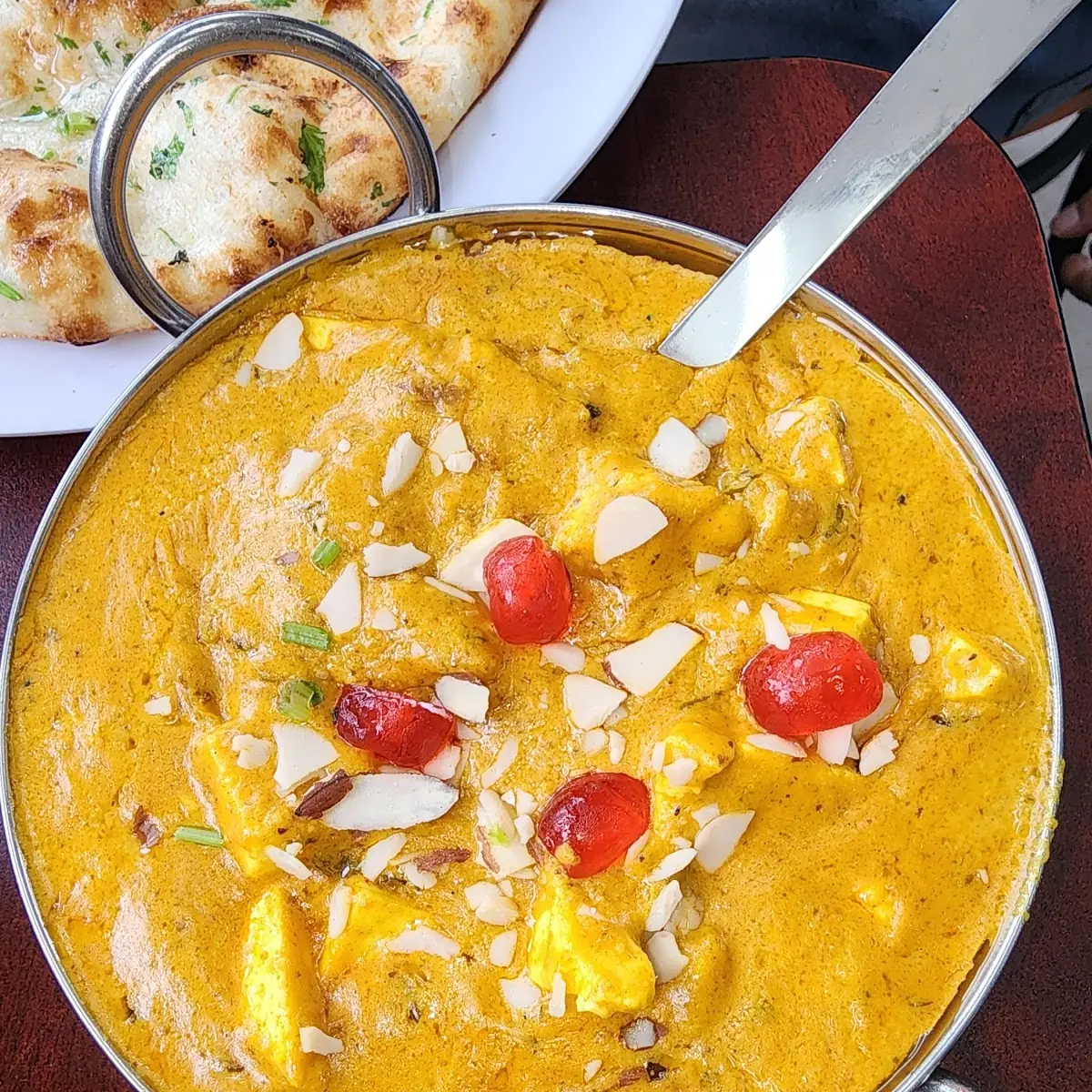 Shahi Paneer