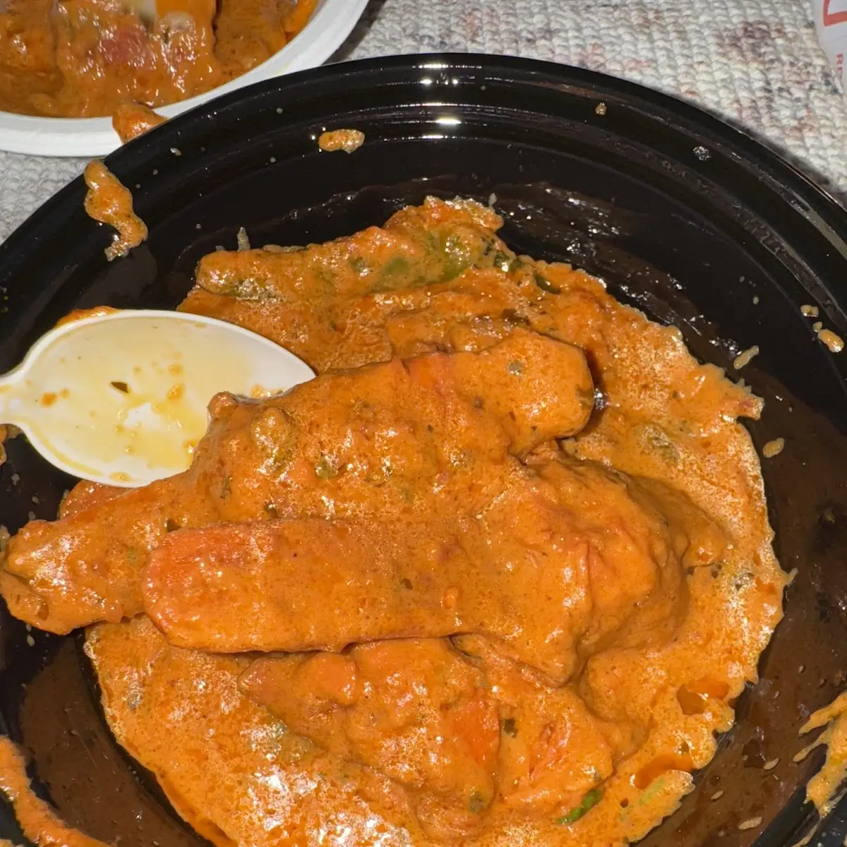 Soya Chaap Gravy