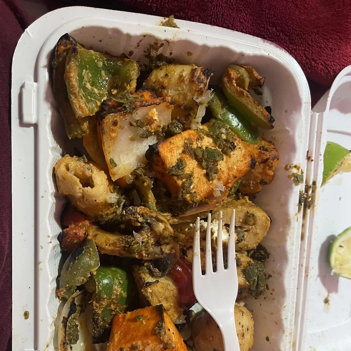Veg Mix Grill