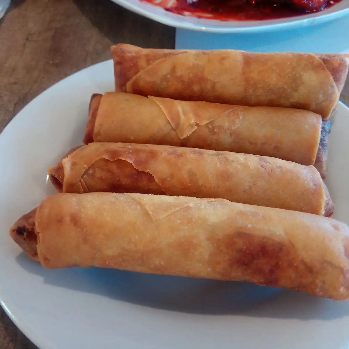 Extra Egg Rolls