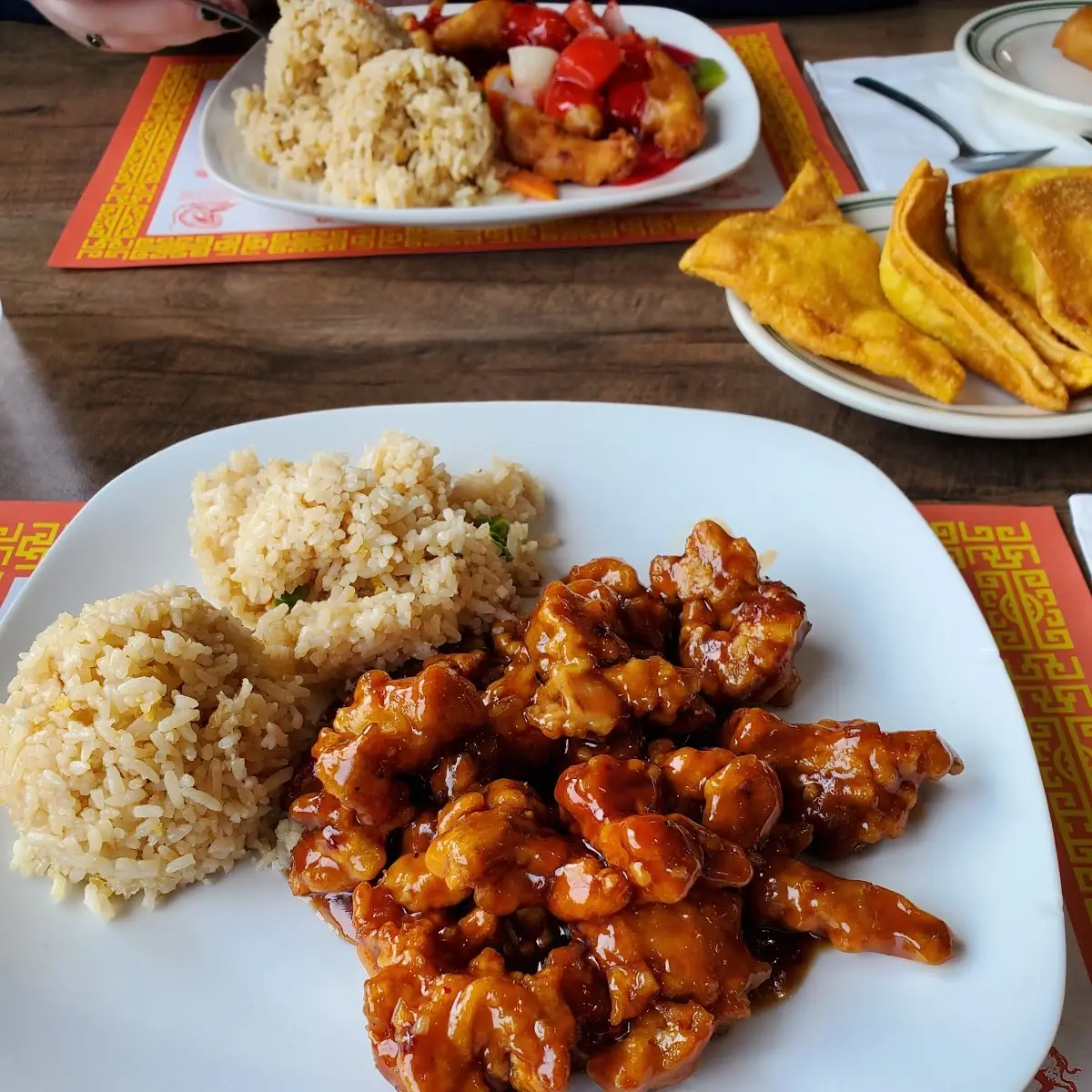 Orange Chicken