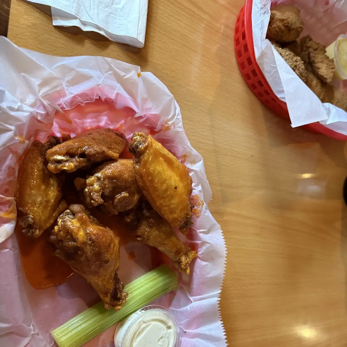 Chicken Wings