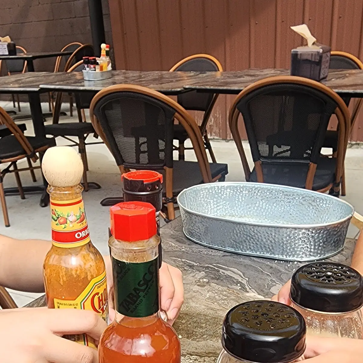 Hot Sauce
