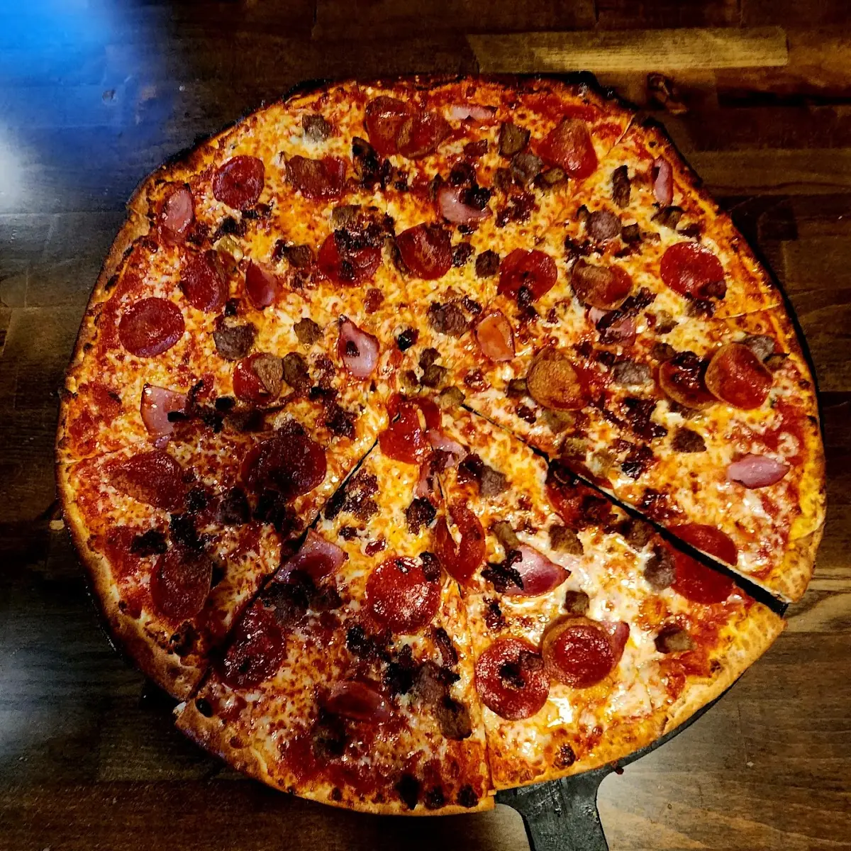 Italian Sausage Pepperoni