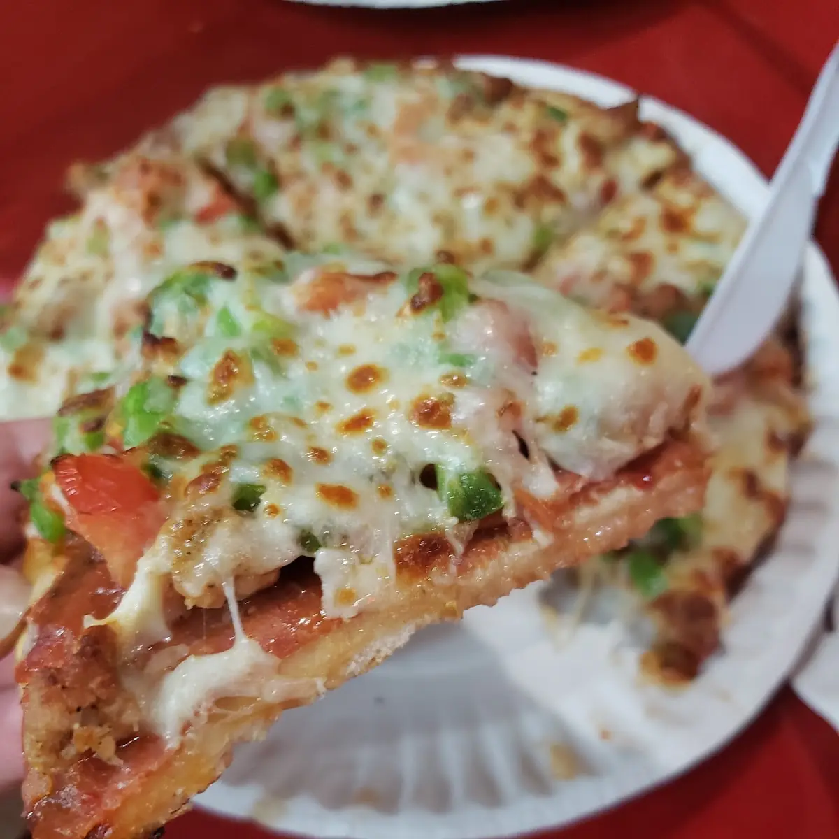 Kids Personal Pan Cheese Pizza