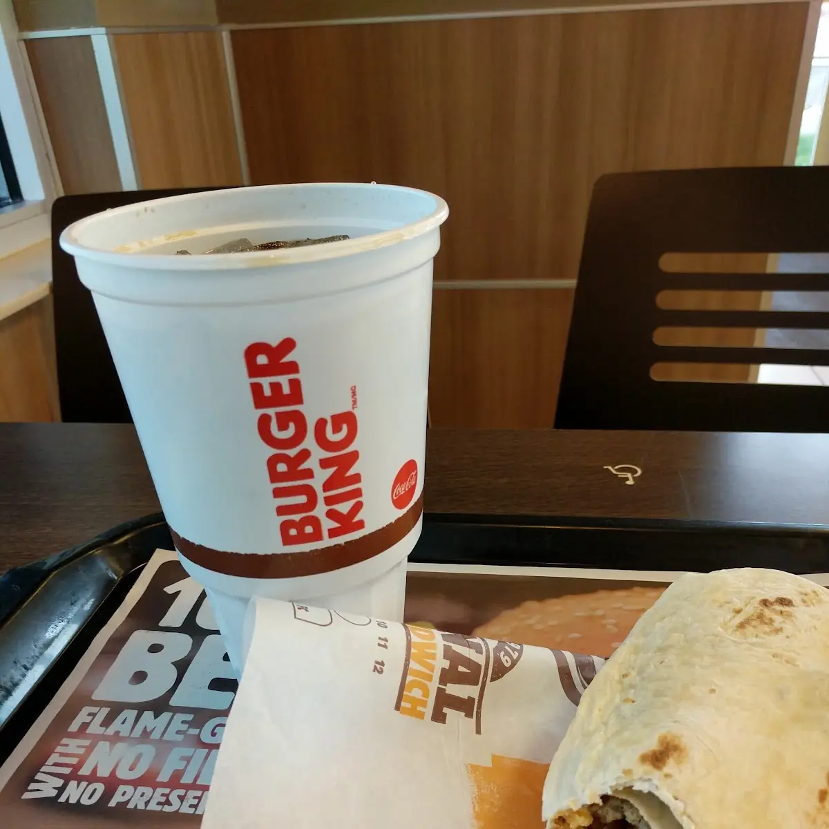 Breakfast Burrito Jr