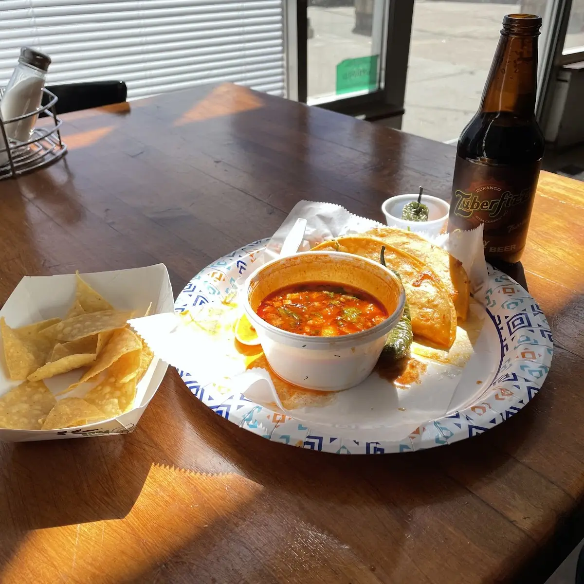 Birria Tacos