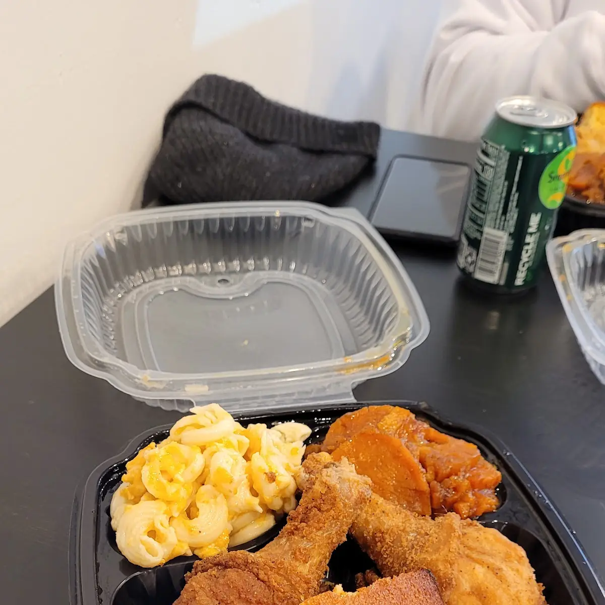 Southern Fried Chicken