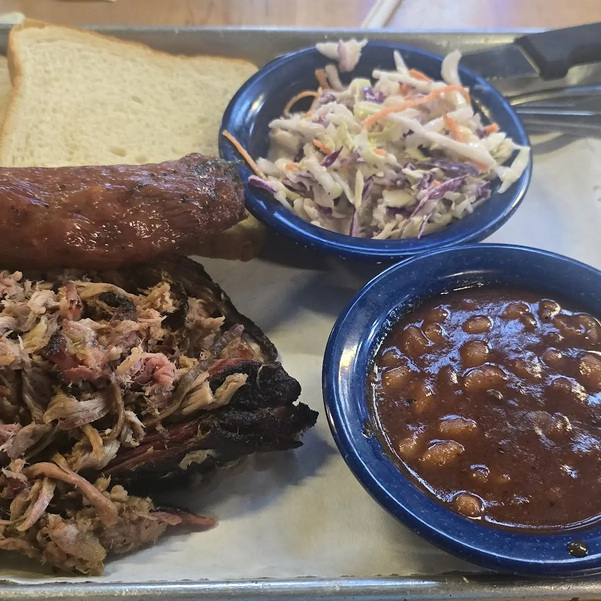 Half Rack Spare Ribs