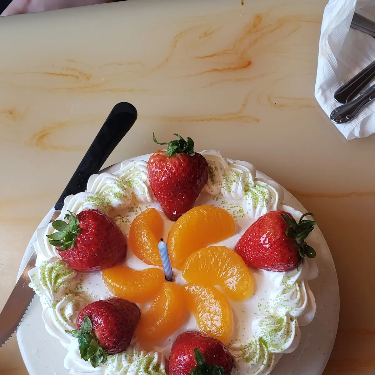 Birthday Cake