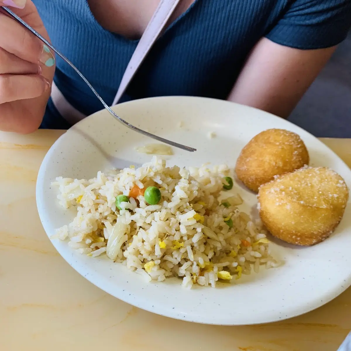 Shrimp Fried Rice
