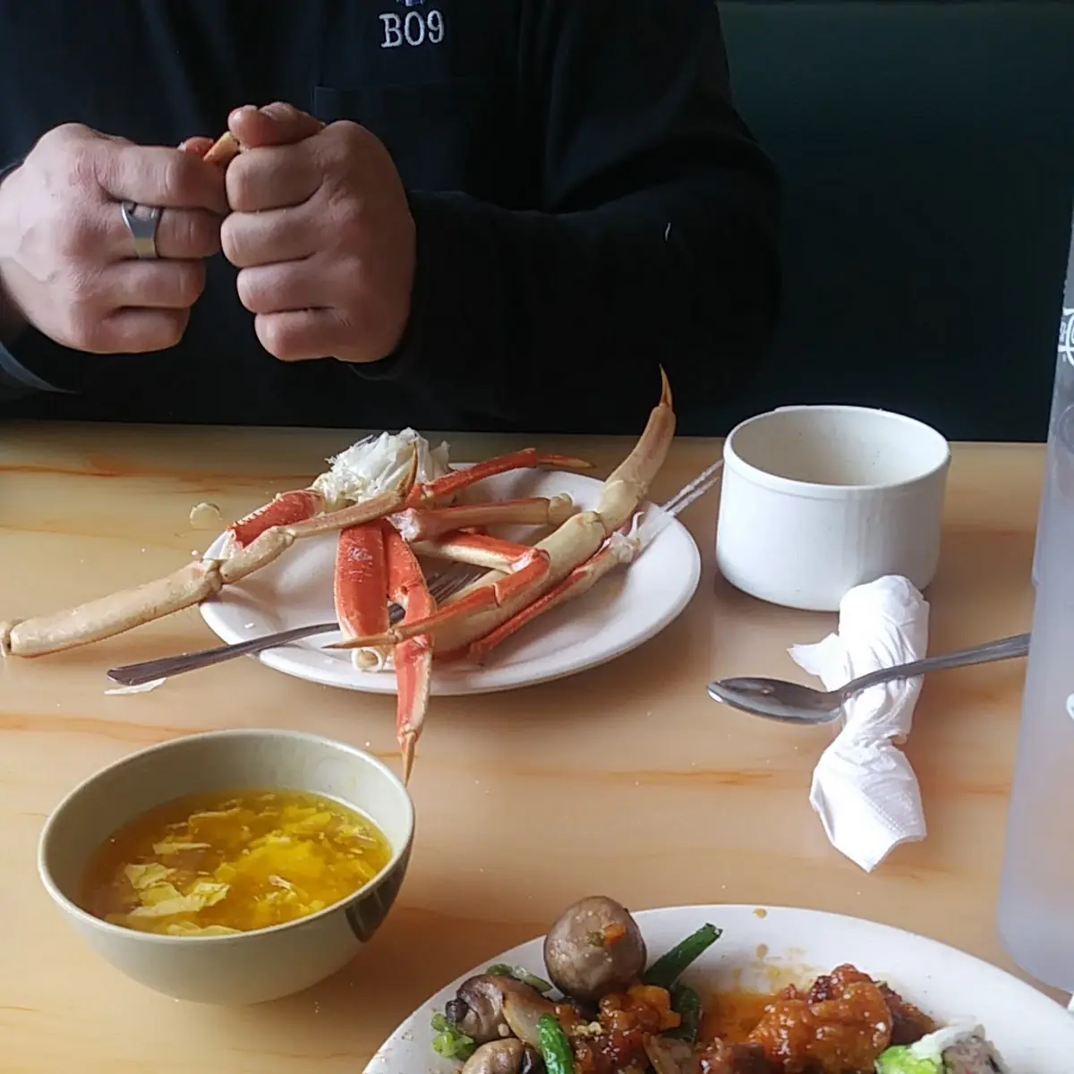 Seafood Delight